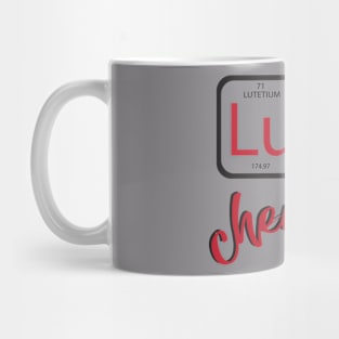 love chemistry Mug